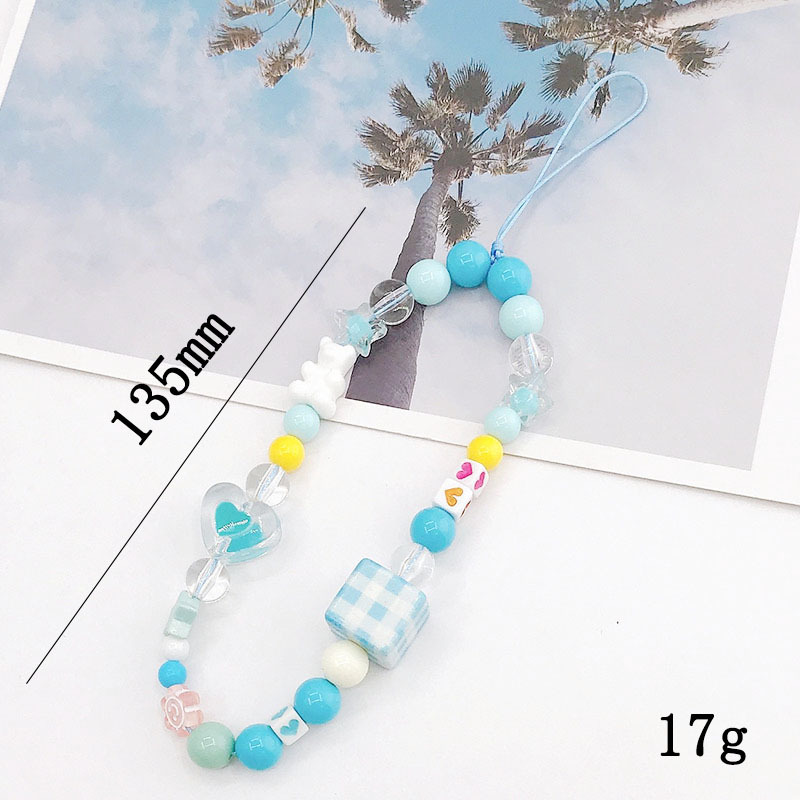 Phone Accessories Pictures - New Cute Butterfly Charm Phone Chain