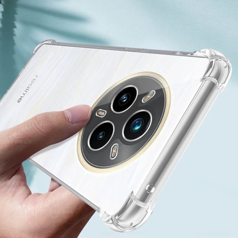 Phone Accessories Online Store - Transparent Funda for Realme 14 Pro