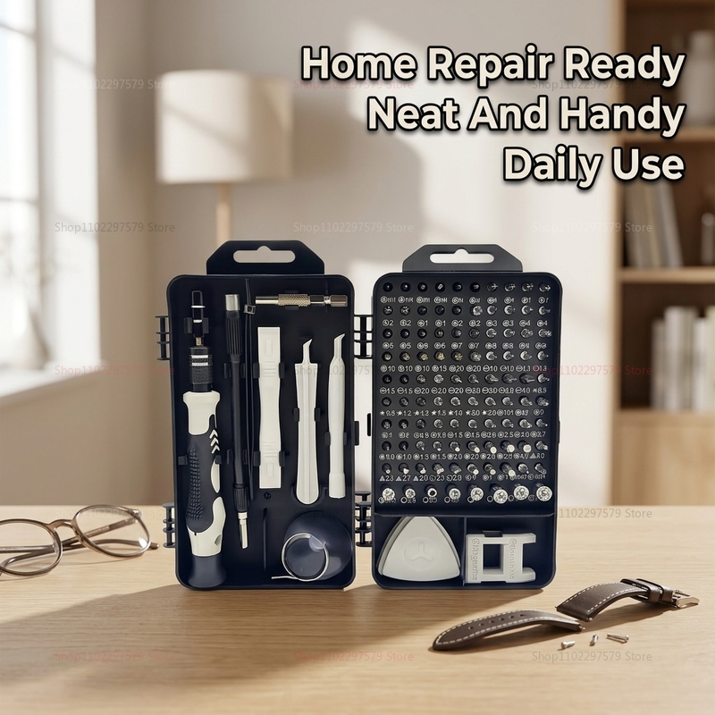 Phone Accessories Highpoint - 115 in 1 Multifunctional Electronics Screwdriver