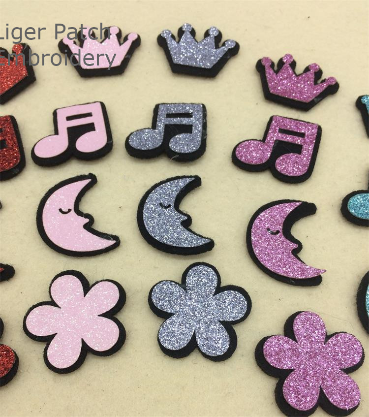 10 Pcs Sparkle Patch Crown Moo - Phone Accessories Pictures ulasan dan harga