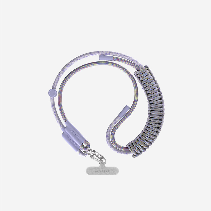 CASETiFY Woven Cord Phone Stra - Phone Accessory ulasan dan harga