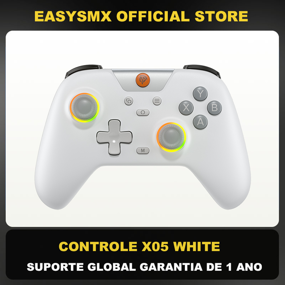 EasySMX X05 Wireless Gamepad B - Gaming Trigger Phone ulasan dan harga
