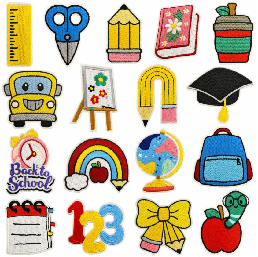 10 Pcs Back to School Crayons  - Phone Accessories Pictures ulasan dan harga