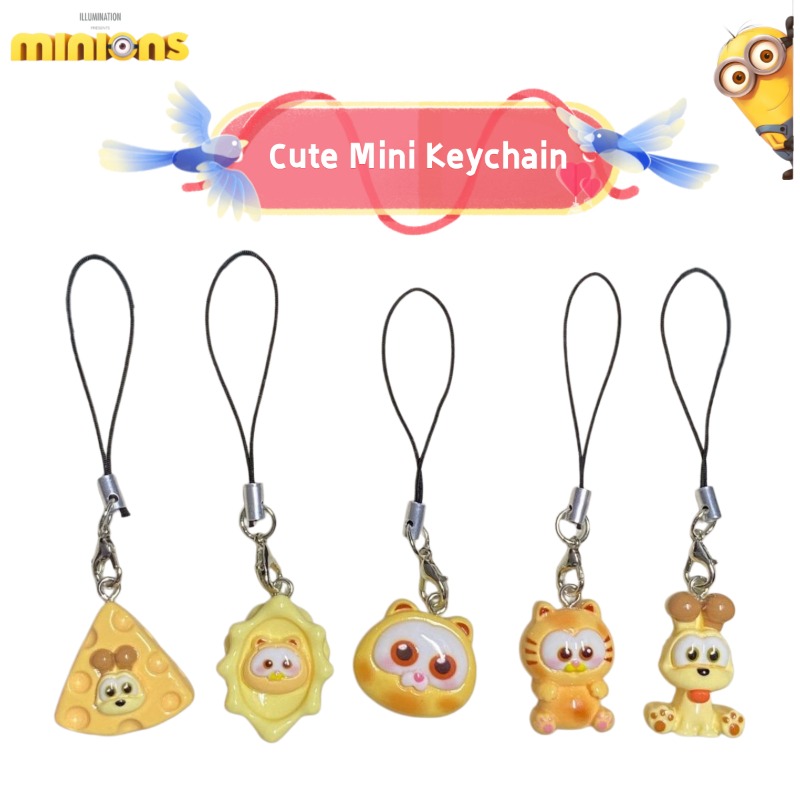 Garfield Cat Girl Heart Studen - Phone Accessories Wholesale ulasan dan harga
