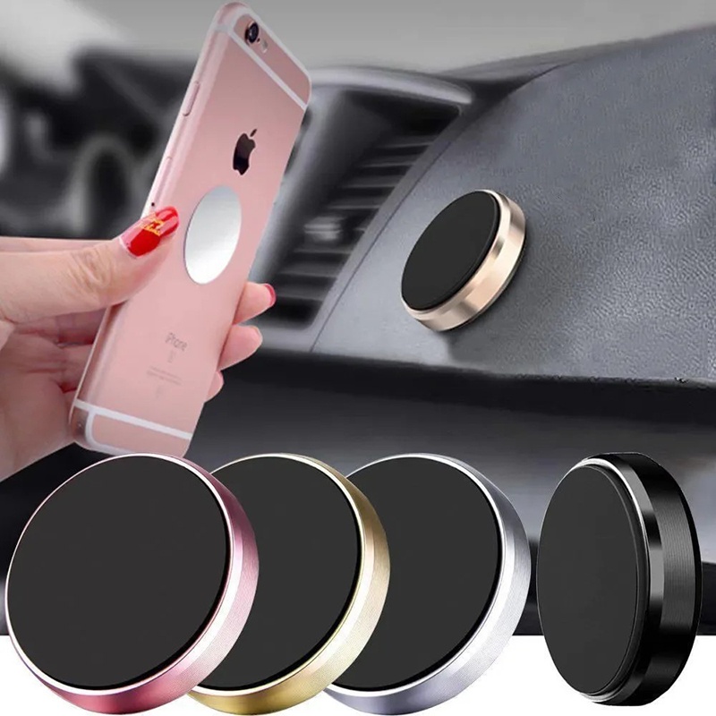 Magnetic Car Phone Holder Stan - Phone Accessory ulasan dan harga