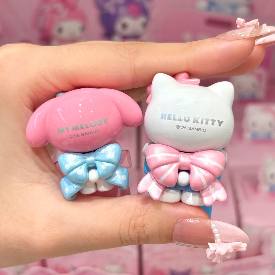 Hello Kitty Bow Sweetheart Ser - Phone Accessories Sonny Angel ulasan dan harga