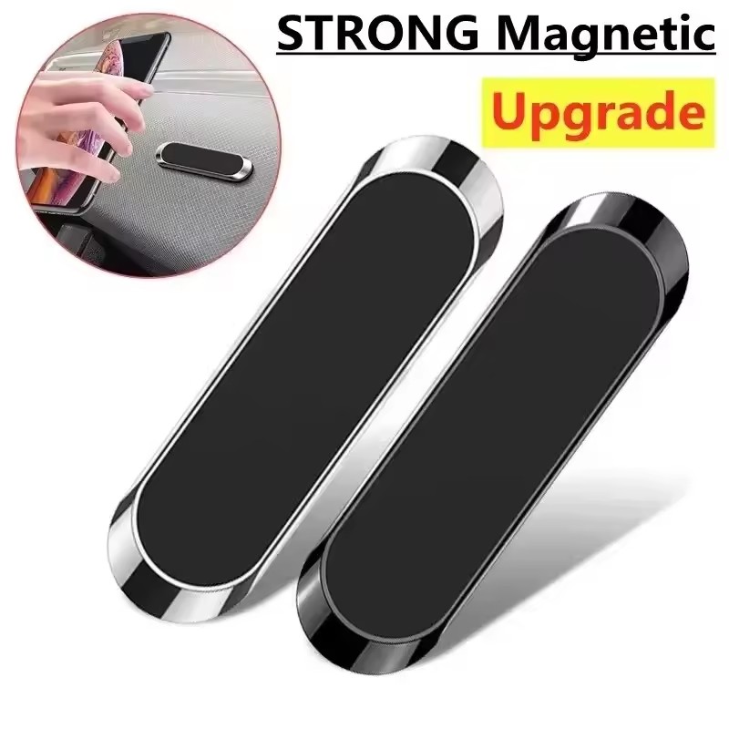 Strip Metal Magnetic Phone Hol - Phone Accessory ulasan dan harga