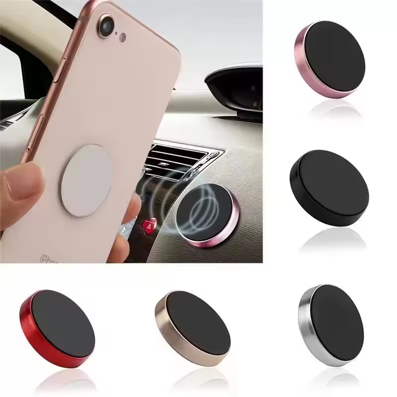 Magnetic Car Phone Holder Univ - Phone Accessory ulasan dan harga