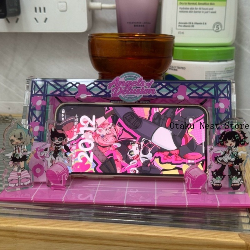 Zenless Zone Zero Ire Chinatsu - Phone Zone Accessories ulasan dan harga