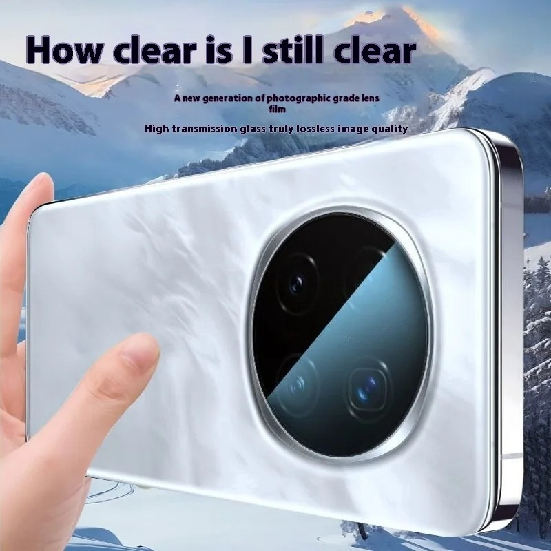 1-3PCS 3D Camera Lens Protecto - Phone Accessories Online Store ulasan dan harga