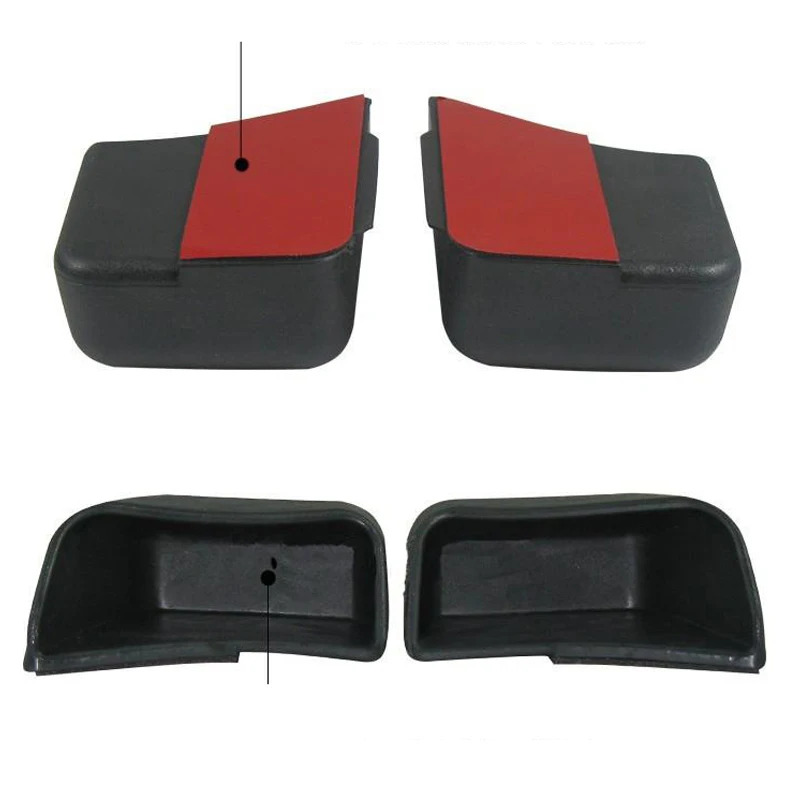 2Pcs Car Sunglasses Organizer  - Phone Accessories Wholesale ulasan dan harga