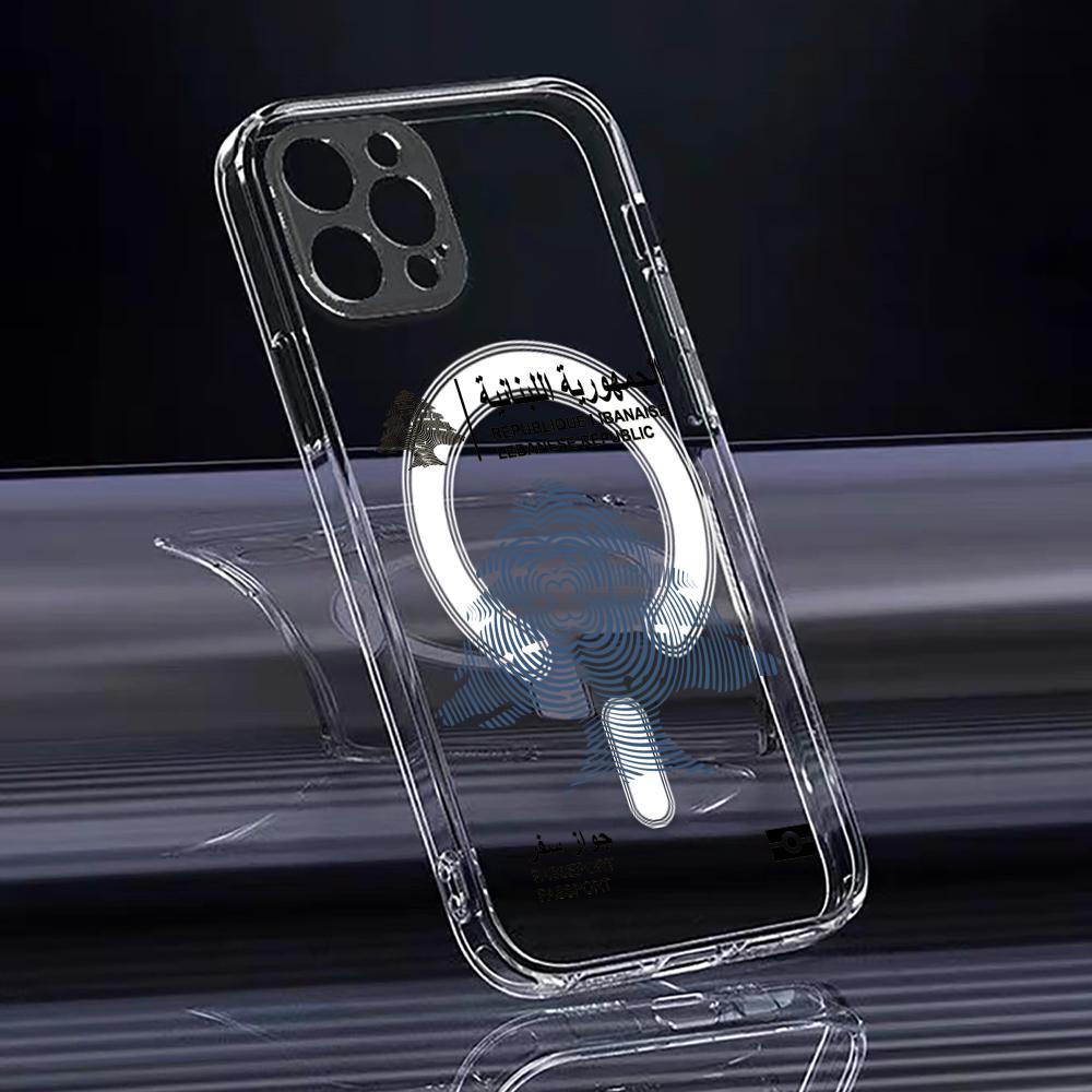 Cool Lebanon Passport Phone Ca - Phone Accessories Lebanon ulasan dan harga