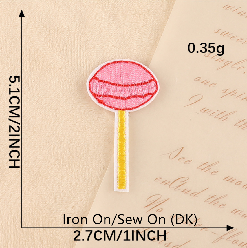 10 Pcs Ice Cream Candy Fashion - Phone Accessories Pictures ulasan dan harga